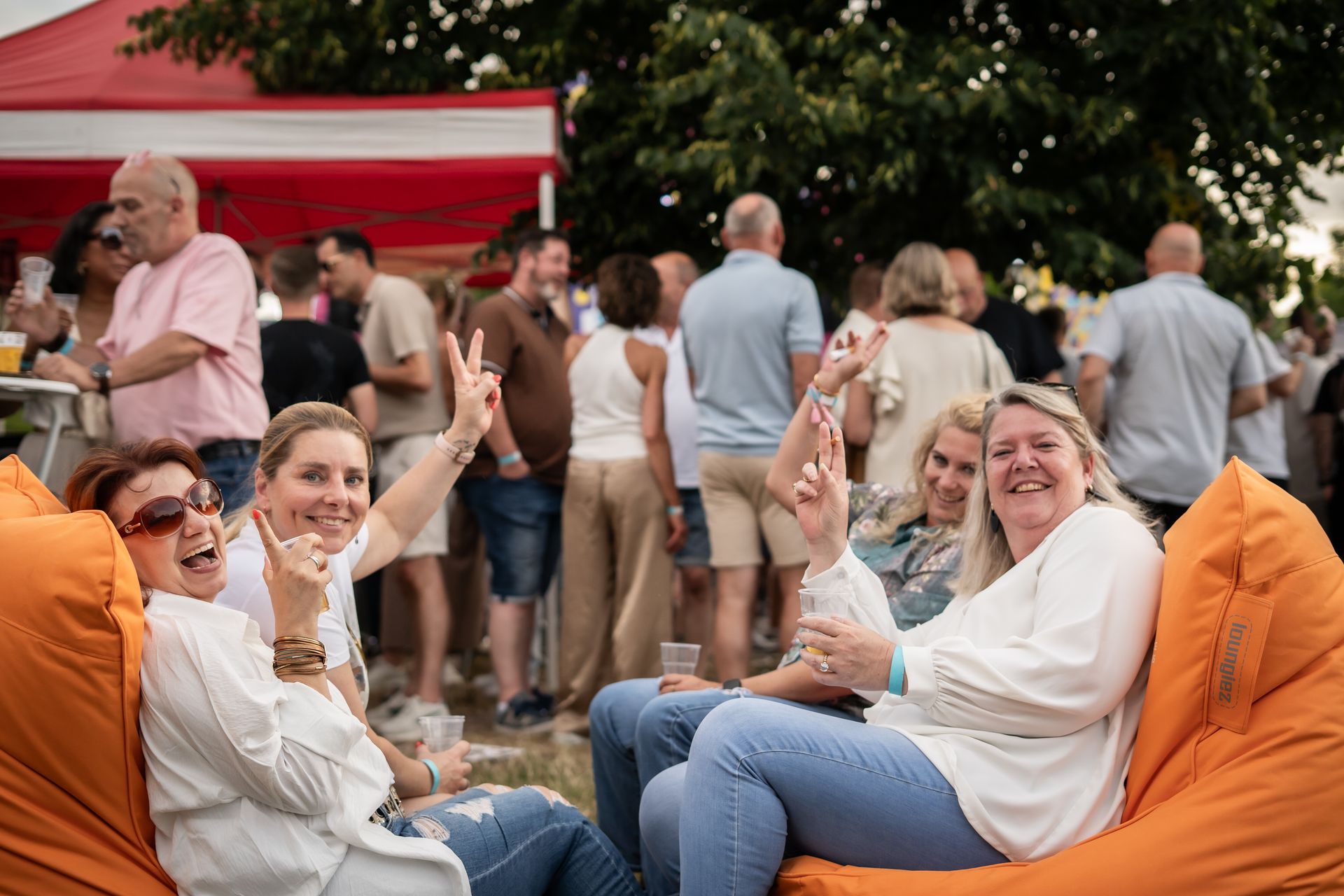Festival Tijdmachine vorig jaar